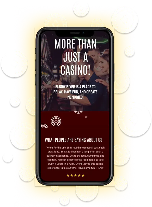 Elbow River Online Casino App