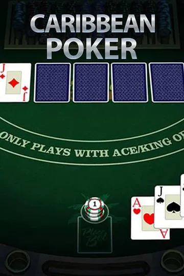 Classic online casino table game